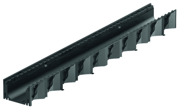 ACO Self hexaline kanal od plastike crni l-1000mm 319200 - Image 5