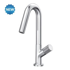 Rosan S4 slavina za lavabo stojeća samo hladna voda sa pokretnom lulom 453130