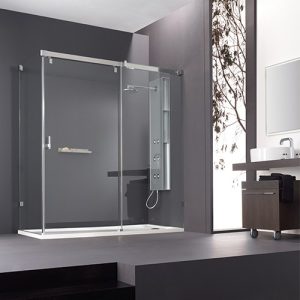 HUPPE VISTA PURE TUŠ KABINA 70x140 cm DESNA VT0456C91322