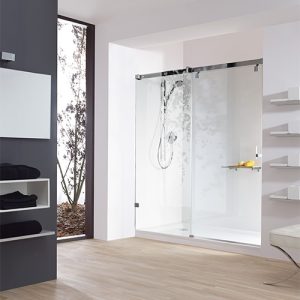 HUPPE VISTA PURE KLIZNA VRATA 160 cm LEVA VT0402C91321