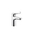 Hansgrohe Focus Care 100 slavina za lavabo sa produženom ručicom (lekarska) 31911000
