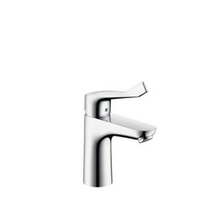 Hansgrohe Focus Care 100 slavina za lavabo sa produženom ručicom (lekarska) 31911000