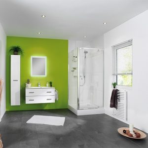 HUPPE X0 TUŠ VRATA 90 620302069321