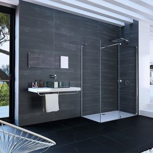 HUPPE Bočni Panel XTENSA Pure 100 Za Walk-in 21HQ10100092750