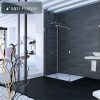 HUPPE Walk-in Vrata XTENSA 140 Leva XT0105.069.322
