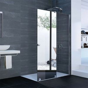 HUPPE Walk-in Vrata Ogledalo XTENSA 150 Desna 21HQ3R150092M50