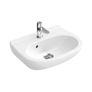 VILLEROY & BOCH LAVABO O NOVO 45X35 CM 53604501