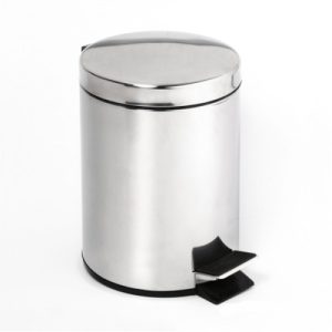 BEMETA KANTA ZA OTPATKE INOX SA PEDALOM 104315012