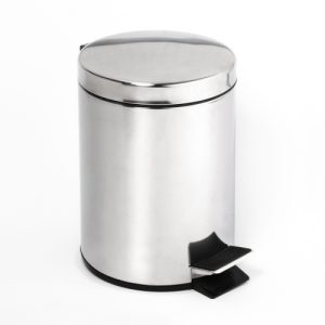 BEMETA KANTA ZA OTPATKE INOX SA PEDALOM 104315022A