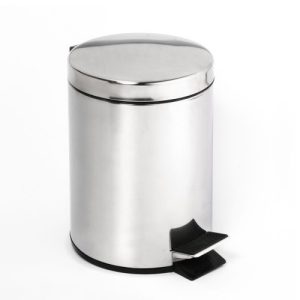 BEMETA KANTA ZA OTPATKE INOX SA PEDALOM 104315082