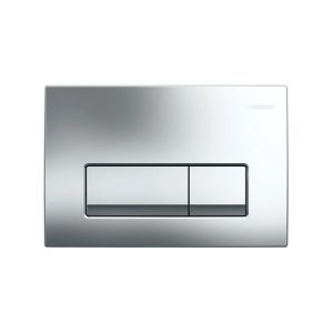 GEBERIT Tipka Delta 50 115.119.21.1