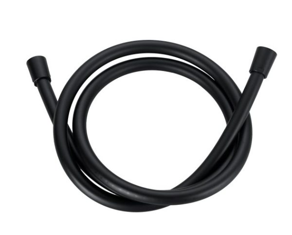 HERZ UNITAS Tuš crevo black UH12005B - Image 2
