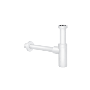 ROSAN STOLZ SIFON ZA LAVABO - 5/4" - WHITE 1200W