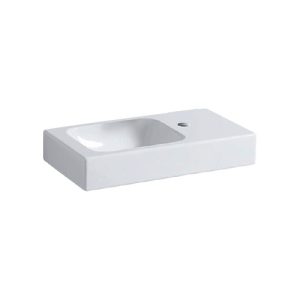 GEBERIT LAVABO DESNO 53X31 CM ICON 124053000