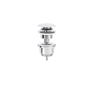 ROSAN STOLZ AUTOMATSKI GORNJI DEO ZA SIFON - 5/4" - KLIK-KLAK UNI - WHITE 1245W