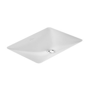 VILLEROY & BOCH LAVABO LOOP & FRIENDS PODGRADNI 61,5X39 CM 61632001