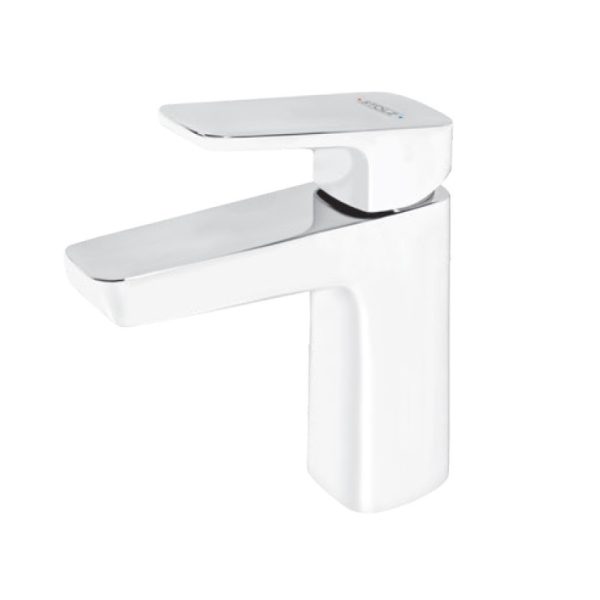 ROSAN Stolz za Lavabo - Bela 130101W