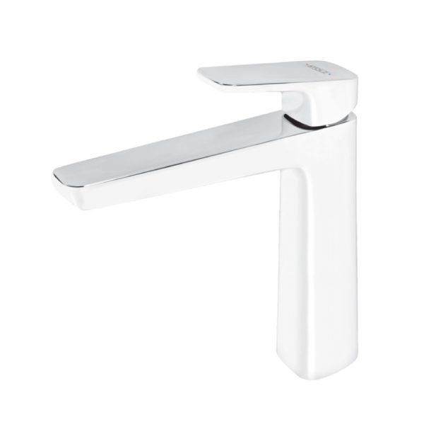 ROSAN Stolz za Lavabo - Visoka - Bela 130109W