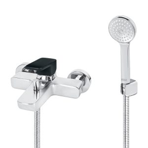 ROSAN Stolz za Kadu - Crna 133101B