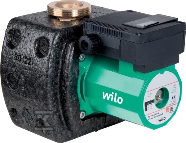 WILO Cirkulaciona pumpa top z 25/10 em 900600.257 - Image 2