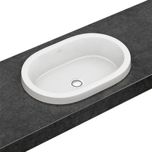 VILLEROY & BOCH LAVABO ARCHITECTURA UGRADNI 60X40 CM 41666001