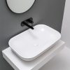 AXA CIOTOLA LAVABO NADGRADNI BELI 1508301 - Image 2