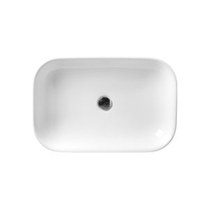AXA CIOTOLA LAVABO NADGRADNI BELI 1508301