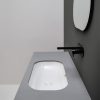 AXA CIOTOLA LAVABO PODGRADNI BELI 1509401 - Image 5