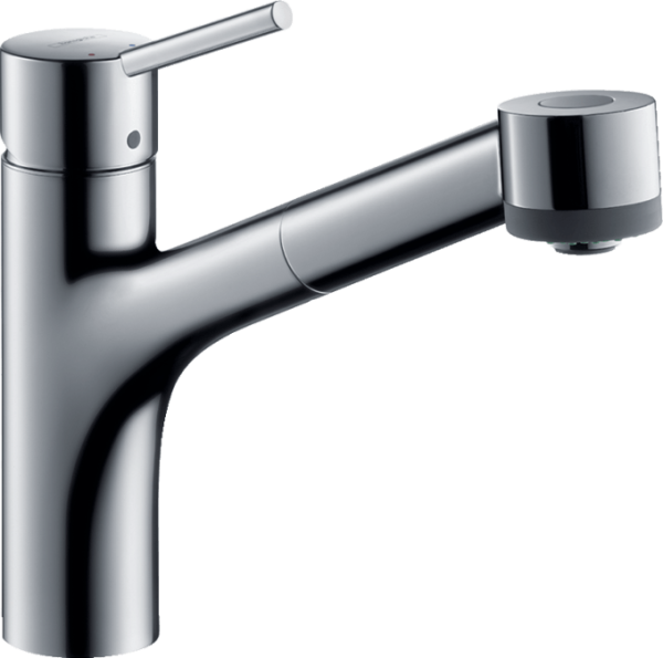 HANSGROHE Slavina za sudoperu talis 170 M52 2jet sa izvlačećim tušem 32842000
