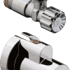 Hansgrohe ek ventil 1/2 x 3/8 sa ukrasnom maskom 13954000 - Image 2