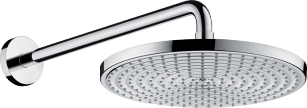 HANSGROHE Tuš ruža sa izlivom iz zida set raindance s 300 1jet 27492000 - Image 3