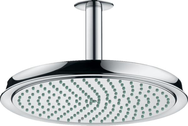 HANSGROHE Tuš ruža 1jet sa izlivom iz plafona set raindance classic 240 27405000 - Image 2