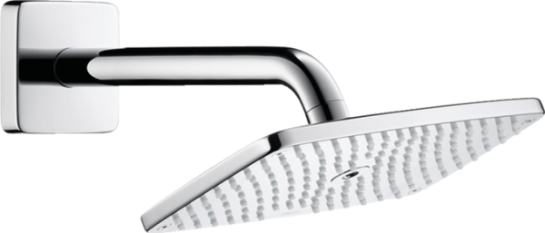HANSGROHE Tuš ruža sa izlivom set raindance e 240 1jet 27370000 - Image 2