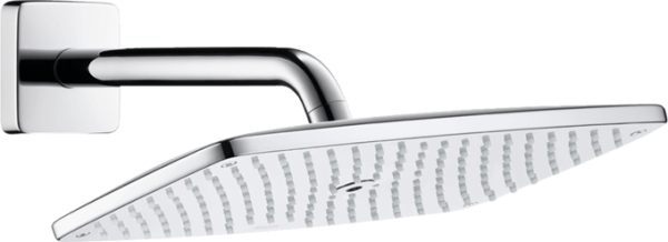 HANSGROHE Tuš ruža 1jet sa izlivom iz zida raindance e 360 27371000 - Image 3