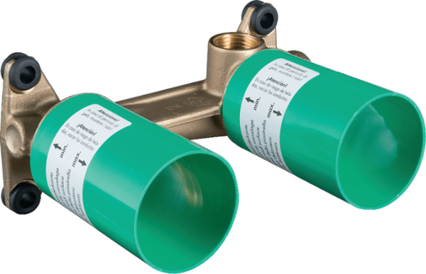 HANSGROHE Basic set za ugradnu zidnu slavinu za lavabo 13622180