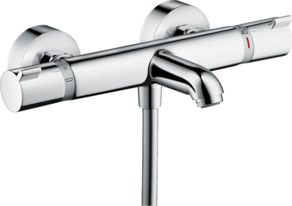 HANSGROHE Termostatska slavina za kadu ecostat sa izlivom 13114000 - Image 2