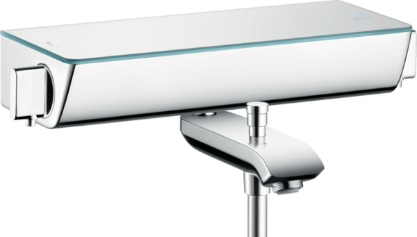 HANSGROHE Termostatska slavina za kadu sa izlivom ecostat select 13141000 - Image 2
