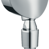 HANSGROHE Zidni priključak creva sa pivot zglobom fixfit e 27505000 - Image 2