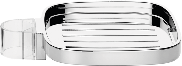 HANSGROHE Držač sapuna za kliznu šipku casetta e 26519000 - Image 3