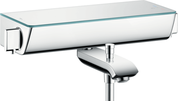 HANSGROHE Termostatska slavina za kadu sa izlivom ecostat select 13141400 - Image 2