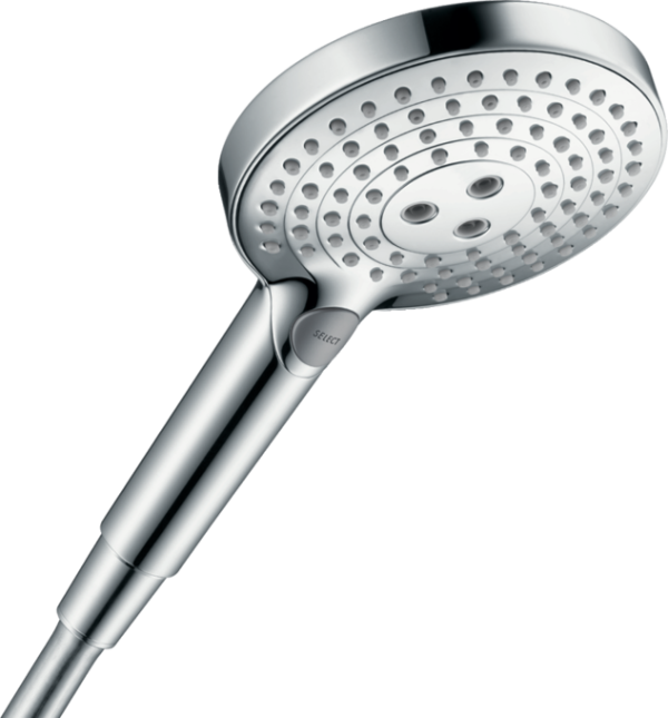 HANSGROHE Tuš ručica raindance select s 120 3jet 26530000 - Image 2