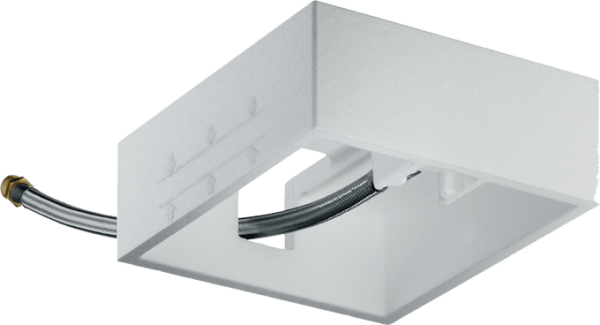 HANSGROHE Set za ugradnju tuš ruže raindance basic 1jet 26471180 - Image 2