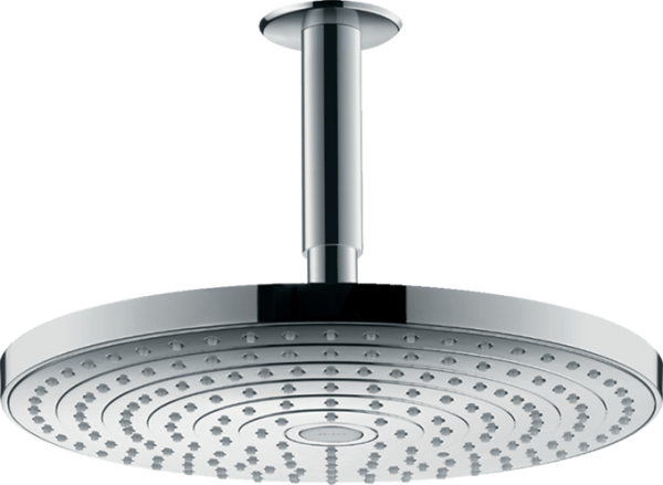 HANSGROHE Tuš ruža sa izlivom iz zida set raindance select s 300 2jet 27378000 - Image 2