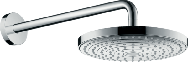 HANSGROHE Tuš ruža sa izlivom iz zida set raindance select s 240 2jet 26466000 - Image 2