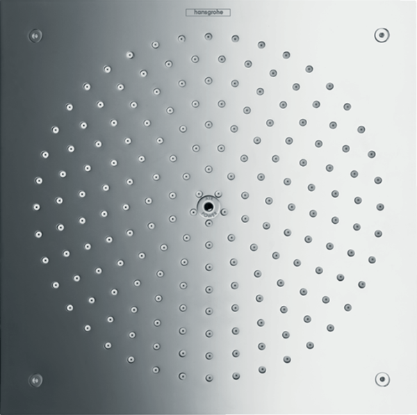 HANSGROHE Tuš ruža plafonska raindance 26472000