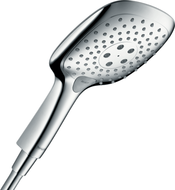 HANSGROHE Tuš ručica raindance select e 150 3jet 26550000 - Image 2