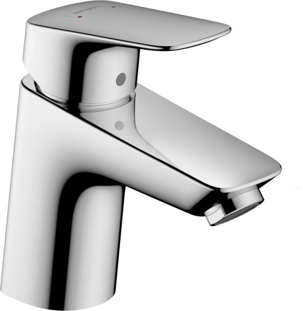 HANSGROHE Slavina za lavabo sa nadsklopom logis 70 71070000 - Image 2