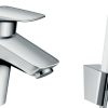 HANSGROHE Slavina za lavabo sa bide setom logis 71290000 - Image 2