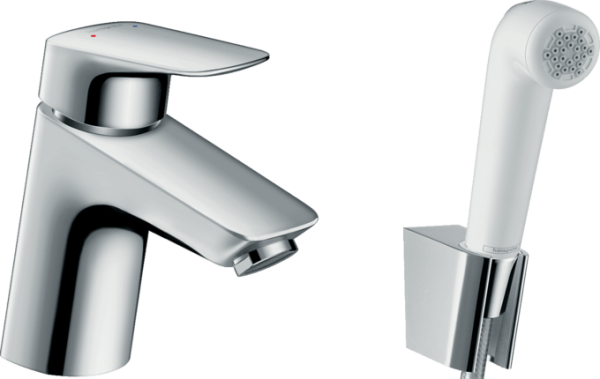HANSGROHE Slavina za lavabo sa bide setom logis 71290000 - Image 2