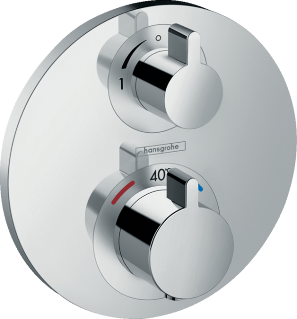 HANSGROHE Maska mešača ecostat s sa 1 funkcijom za iBox universal basic set 15757000 - Image 2